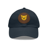 Yellow Cat Cap