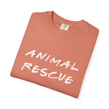 Animal Rescue Tee — Support Shelter Pets Unisex T-Shirt