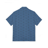 Men's Hawaiian Camp Shirt (AOP)
