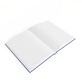 Journal — "Big or Small Be Kind to All" Paw Heart Notebook
