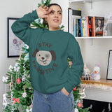 Pet Lover Sweatshirt - pawsitive