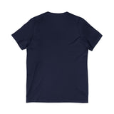 Pet Lovers Paw Print V-Neck Tee