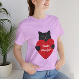 "for the love" Graphic T-Shirt — Casual Everyday Tee for Comfort & Connection