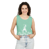 Ban People Not Dogs Tank Top