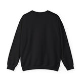 Purple Dog Love Crewneck Sweatshirt