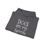 Unisex Heavy Blend™ Hooded Sweatshirt dog lovers