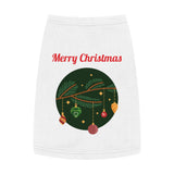 Christmas Pet tank top