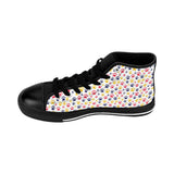 Pet Paws Women's Sneakers — Cute Paw Print Shoes for Pet Lovers