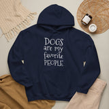Unisex Heavy Blend™ Hooded Sweatshirt dog lovers