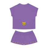 Cat Lovers Pajama Set for Women