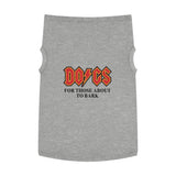 Pet Tank Top