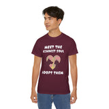 Adopt a Pet T-Shirt — Rescue Animal Awareness Tee