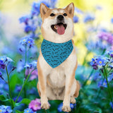 Sunglasses Pet Bandana Collar — Cool Shades Dog & Cat Accessory