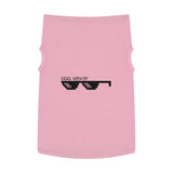 Pet Tank Top sunglasses
