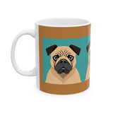 Pug Lover Mug