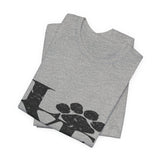 For the Love Graphic T-Shirt — 'for the love' Minimal Script Tee