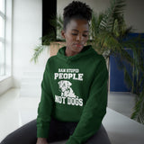 Ban People Not Dogs Hoodie – Anti Breed-Specific Legislation Rescue Advocacy Sweatshirt