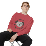 Pet Lover Sweatshirt - pawsitive
