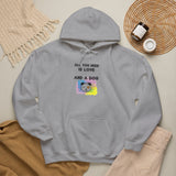 Unisex Heavy Blend™ Hooded Sweatshirt