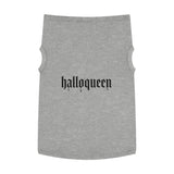 Halloween Queen Pet Tank Top