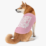 Adopt Pet Tank Top — 'Adopt' Graphic Rescue Animal Tank