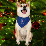 Dog Bandana Collar - American Fourth of July Design