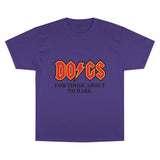 Pet Lovers Champion T-Shirt