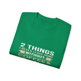 Dog Lover Tee Shirt - Unisex Ultra Cotton Tee