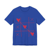 Tic Tac Toe Love T-Shirt