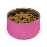 Pet Bowl, 18oz pet paws