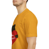 "for the love" Graphic T-Shirt — Casual Everyday Tee for Comfort & Connection