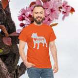 Pet Adoption Unisex Tee - For the Love of Pets