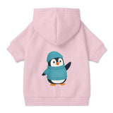 Penguin Pet Hoodie