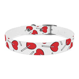 Candy Pattern Dog Collar — Sweet Candy Collar for Dogs