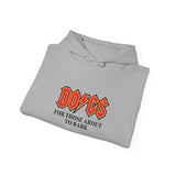 Unisex Heavy Blend™ Hooded Sweatshirt dog lovers hoodie