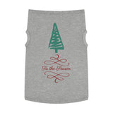 Holiday Pet Tank Top