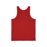 Unisex Jersey Tank dognut lovers