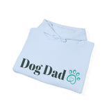 Unisex Heavy Blend™ Hooded Sweatshirt dog dad hoodie