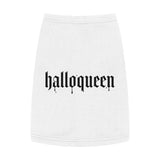 Halloween Queen Pet Tank Top