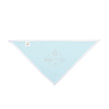 Let It Snow Christmas Pet Bandana