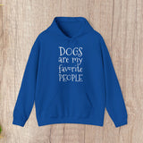 Unisex Heavy Blend™ Hooded Sweatshirt dog lovers