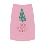 Holiday Pet Tank Top