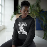 Ban People Not Dogs Hoodie – Anti Breed-Specific Legislation Rescue Advocacy Sweatshirt