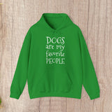 Unisex Heavy Blend™ Hooded Sweatshirt dog lovers