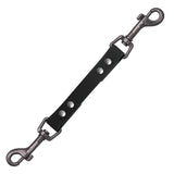 PetBonus Waterproof Dog Collar Safety Clip, Double Ended Leash Backup Clasp