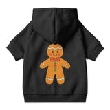 Gingerbread Man Pet Hoodie