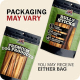 Redbarn Pet Products 12" Bully Sticks for Dogs, Case of 35
