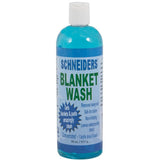 Schneiders Horse Blanket Wash | Transformative Equine Care | Wash in Waterproofing | Horse Blanket Wash Revives & Protects | Eco-Friendly Formula | Size 16 oz