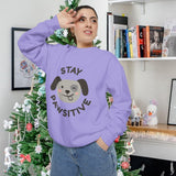 Pet Lover Sweatshirt - pawsitive