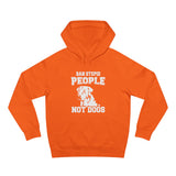 Ban People Not Dogs Hoodie – Anti Breed-Specific Legislation Rescue Advocacy Sweatshirt